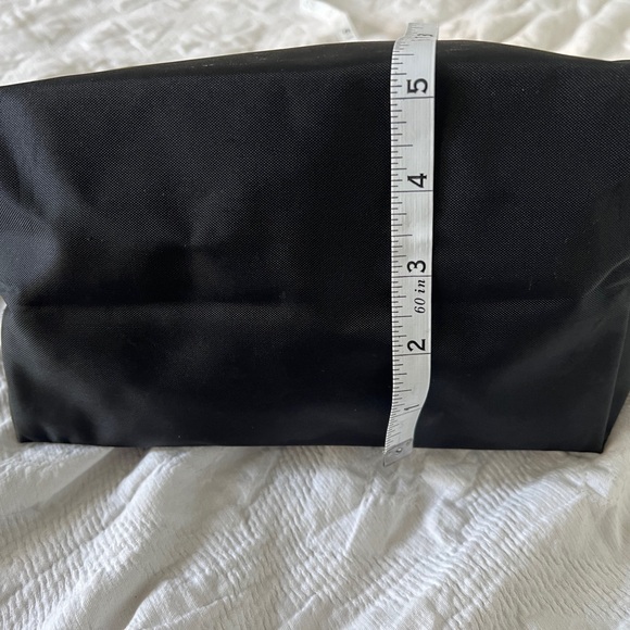 LONGCHAMP
Black Nylon Le Pilage Tote Bag small - Picture 4 of 8